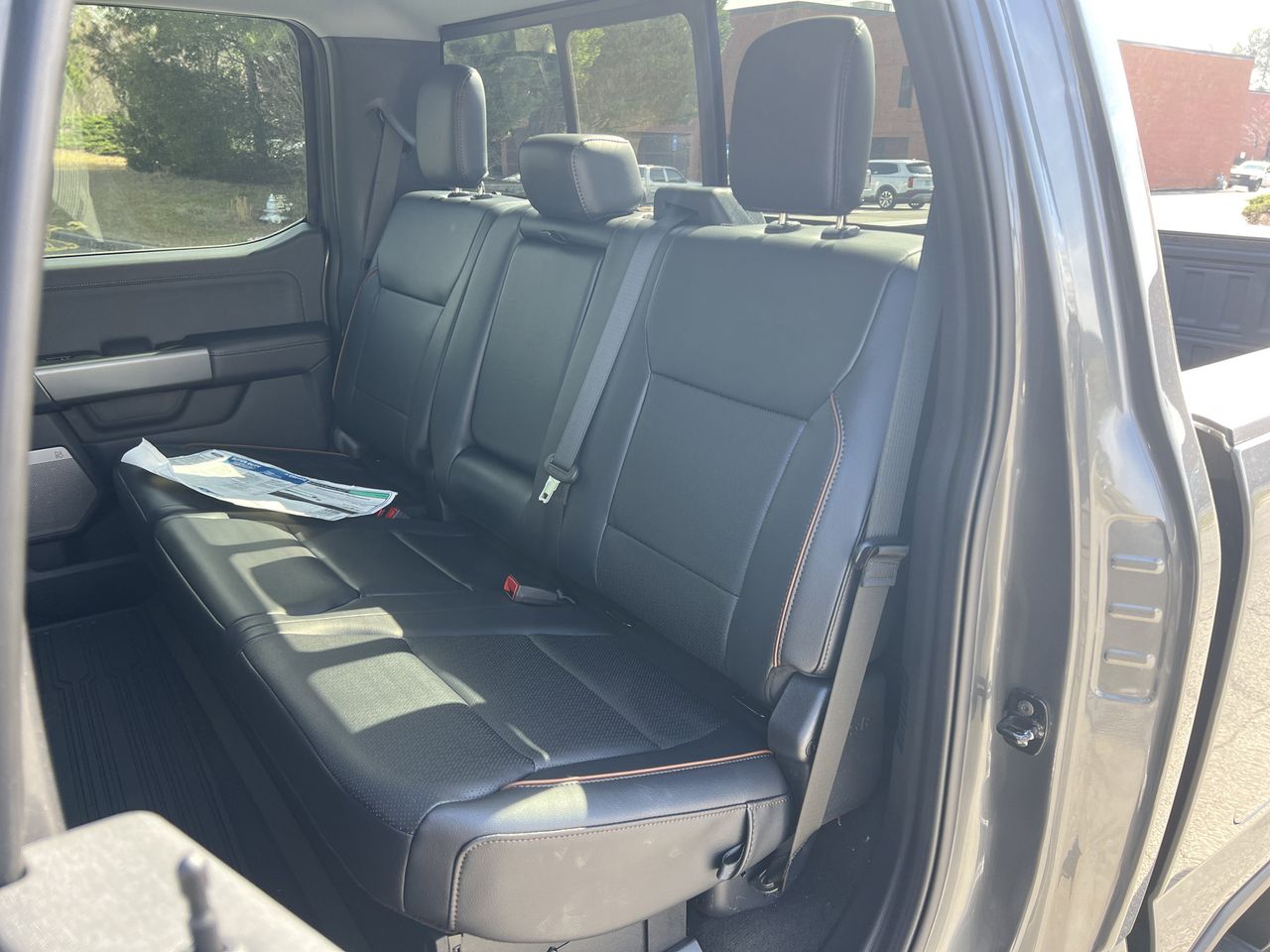 2025 Ford F-350 Super Duty Lariat - Photo 22