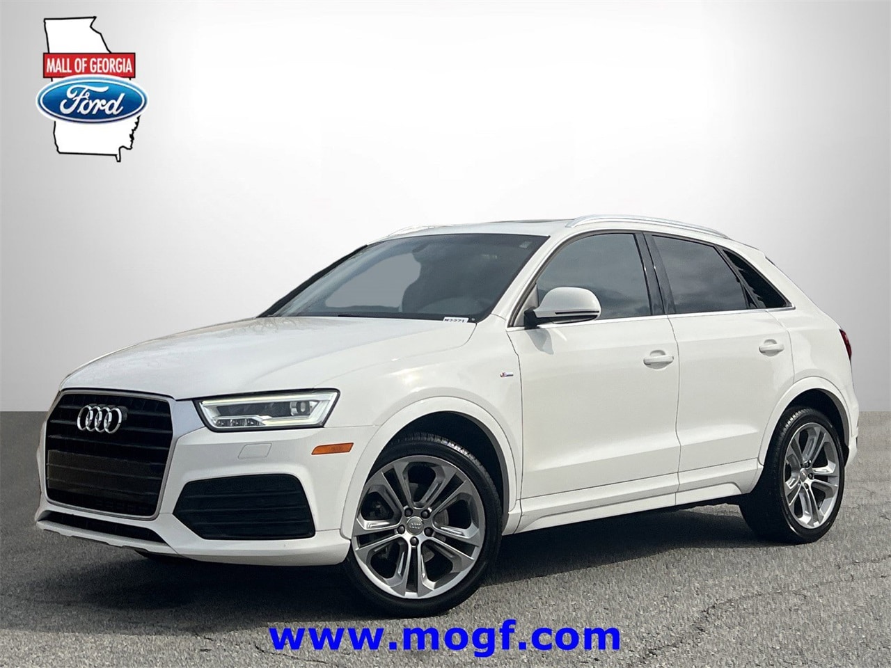 2017 Audi Q3 Prestige