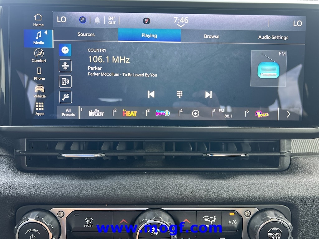 Used 2024 Jeep Gladiator Sport Truck