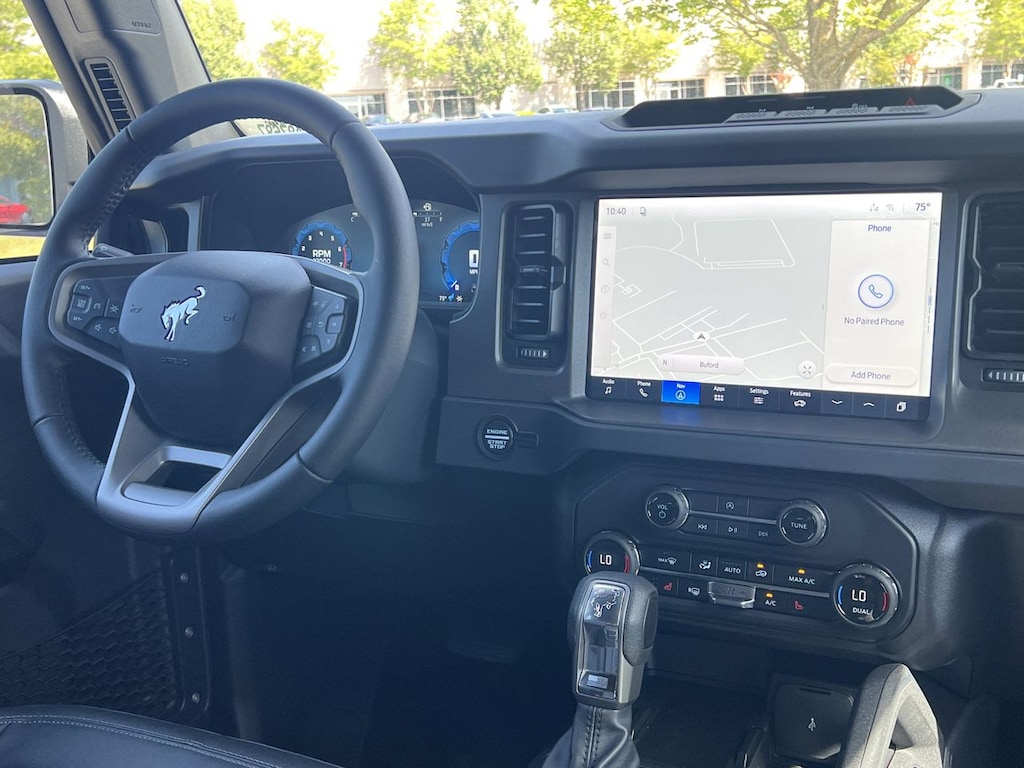 New 2026 Ford Bronco Big Bend SUV