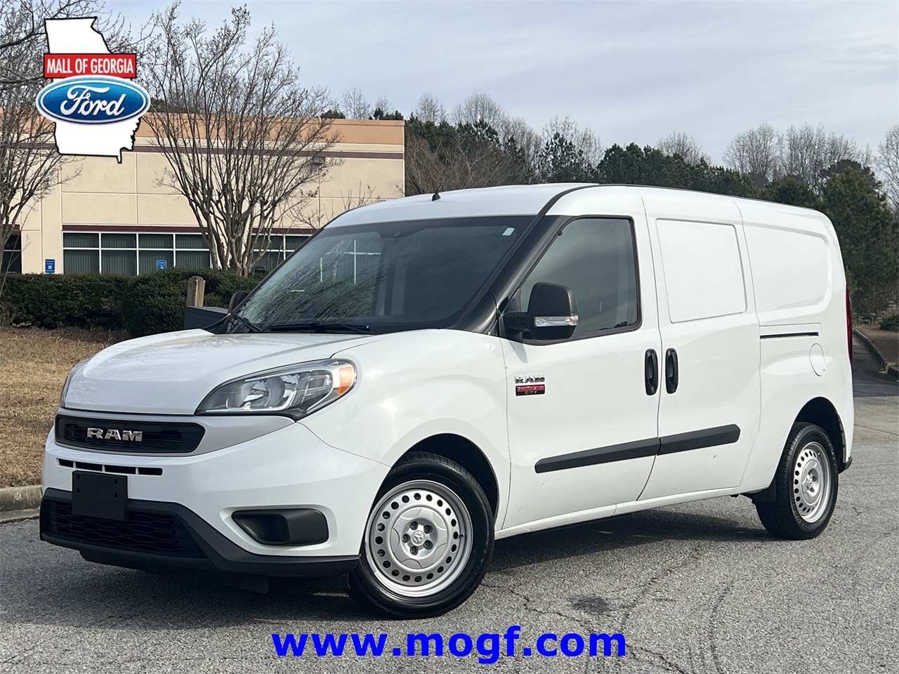 2022 RAM Promaster City Base's photo