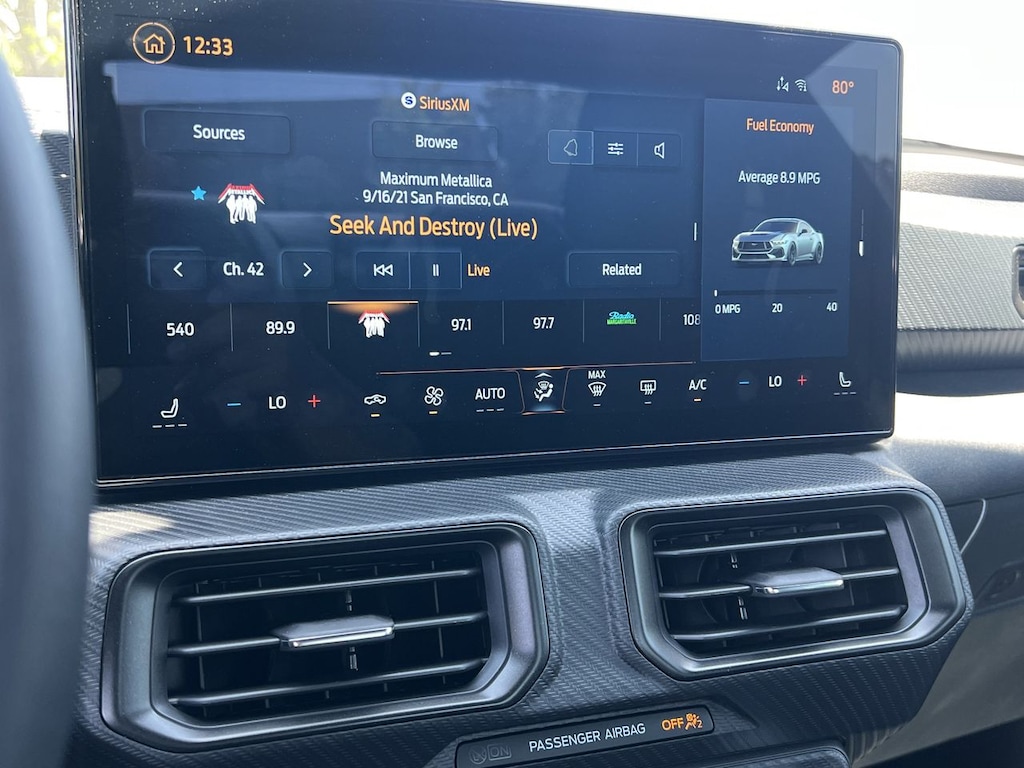 New 2026 Ford Mustang Coupe