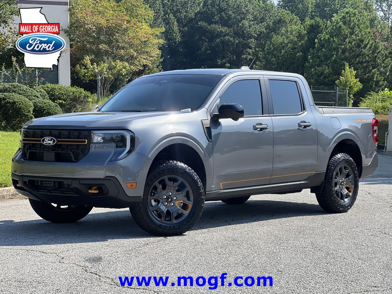 2025 Ford Maverick