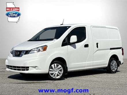 2020 Nissan NV200 SV Cargo Van