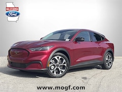 2025 Ford Mustang Mach-E Select SUV