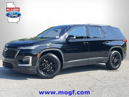 2023 Chevrolet Traverse LT SUV