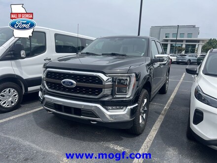 2023 Ford F-150 King Ranch Truck