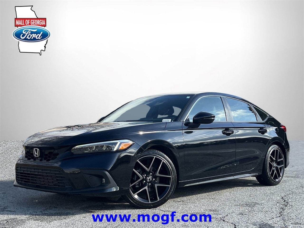 2022 Honda Civic Hatchback Sport Touring's photo