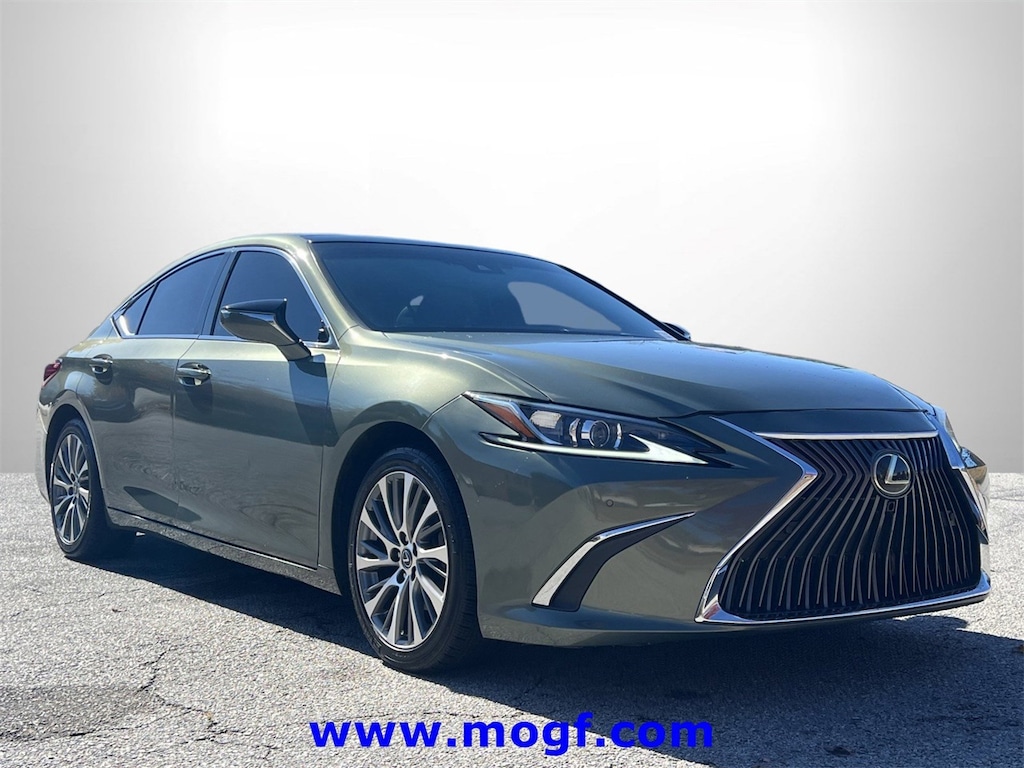 Used 2019 Lexus ES 350 Sedan