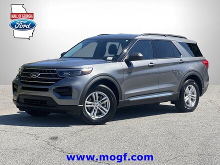 2023 Ford Explorer XLT SUV