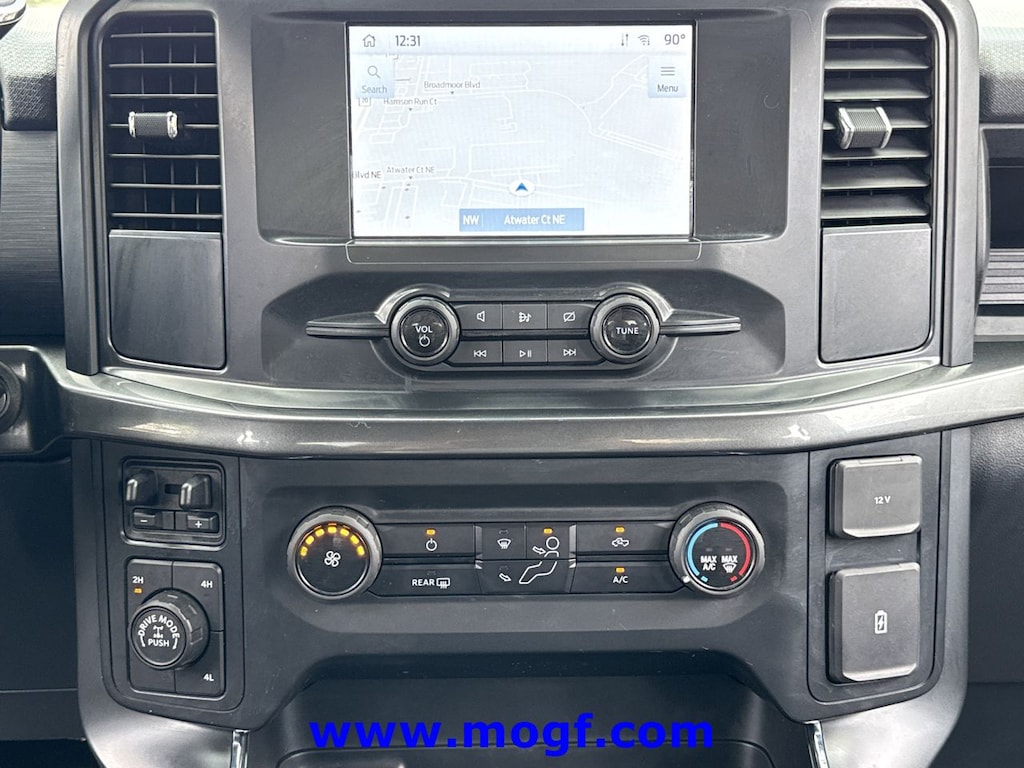 Used 2022 Ford F-150 XL Truck