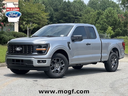 2026 Ford F-150 STX Truck SuperCab