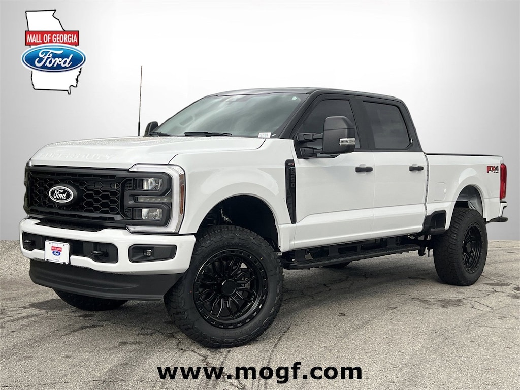 New 2026 Ford F-250  Truck Crew Cab