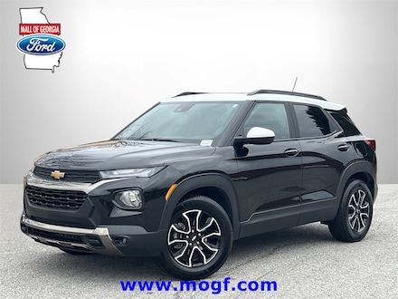 2021 Chevrolet Trailblazer Activ SUV