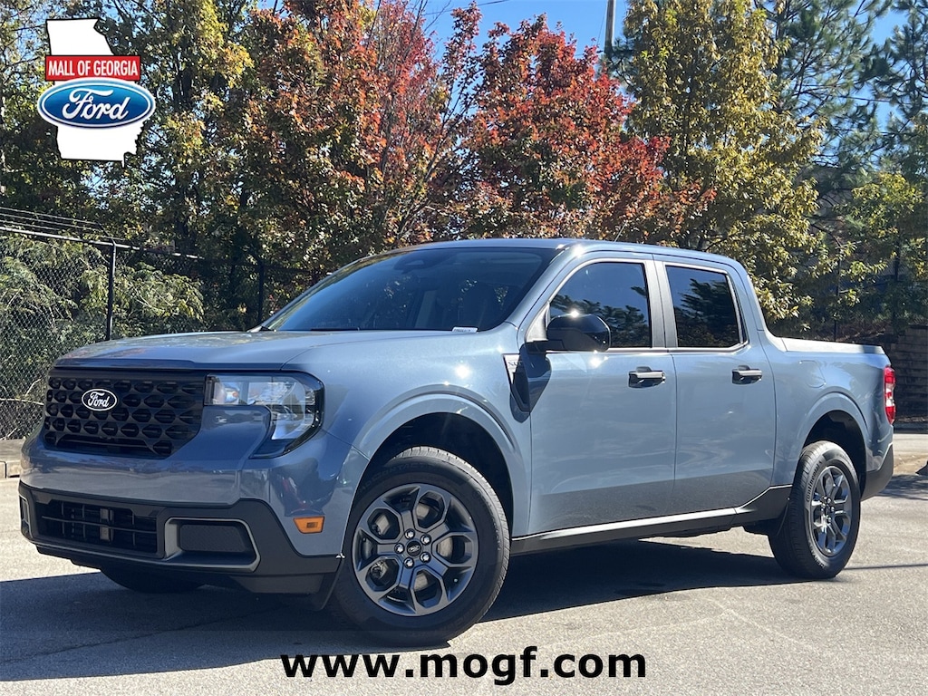 New 2025 Ford Maverick XLT Truck SuperCrew