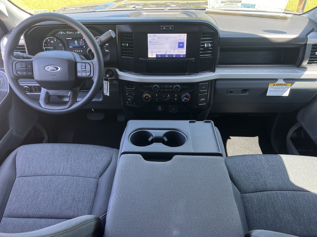 New 2026 Ford F-250 XL Truck Crew Cab