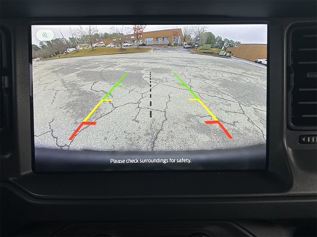 New 2025 Ford Bronco Base SUV