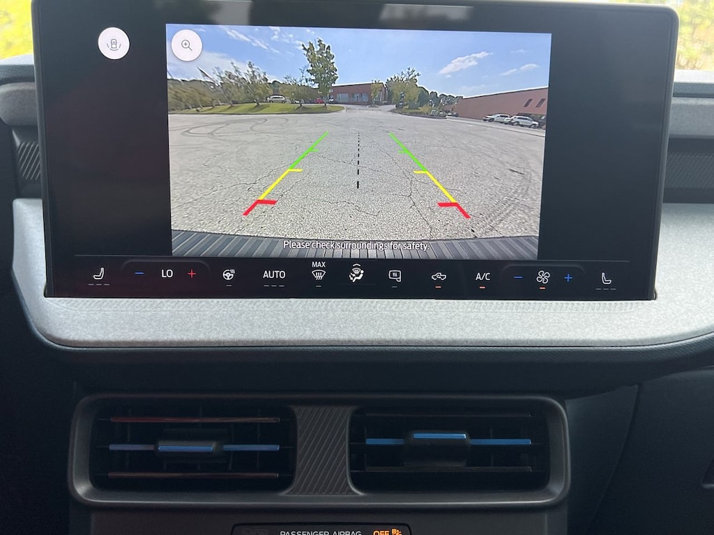 New 2025 Ford Maverick XLT Truck SuperCrew