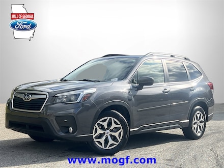 2021 Subaru Forester Premium SUV