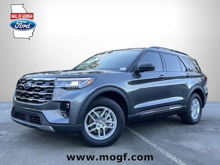 2026 Ford Explorer Active SUV