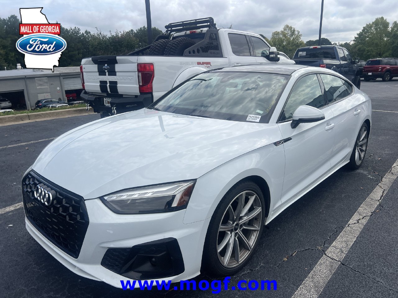  2025 Audi A5 Sportback quattro Premium S Line 45 TFSI   