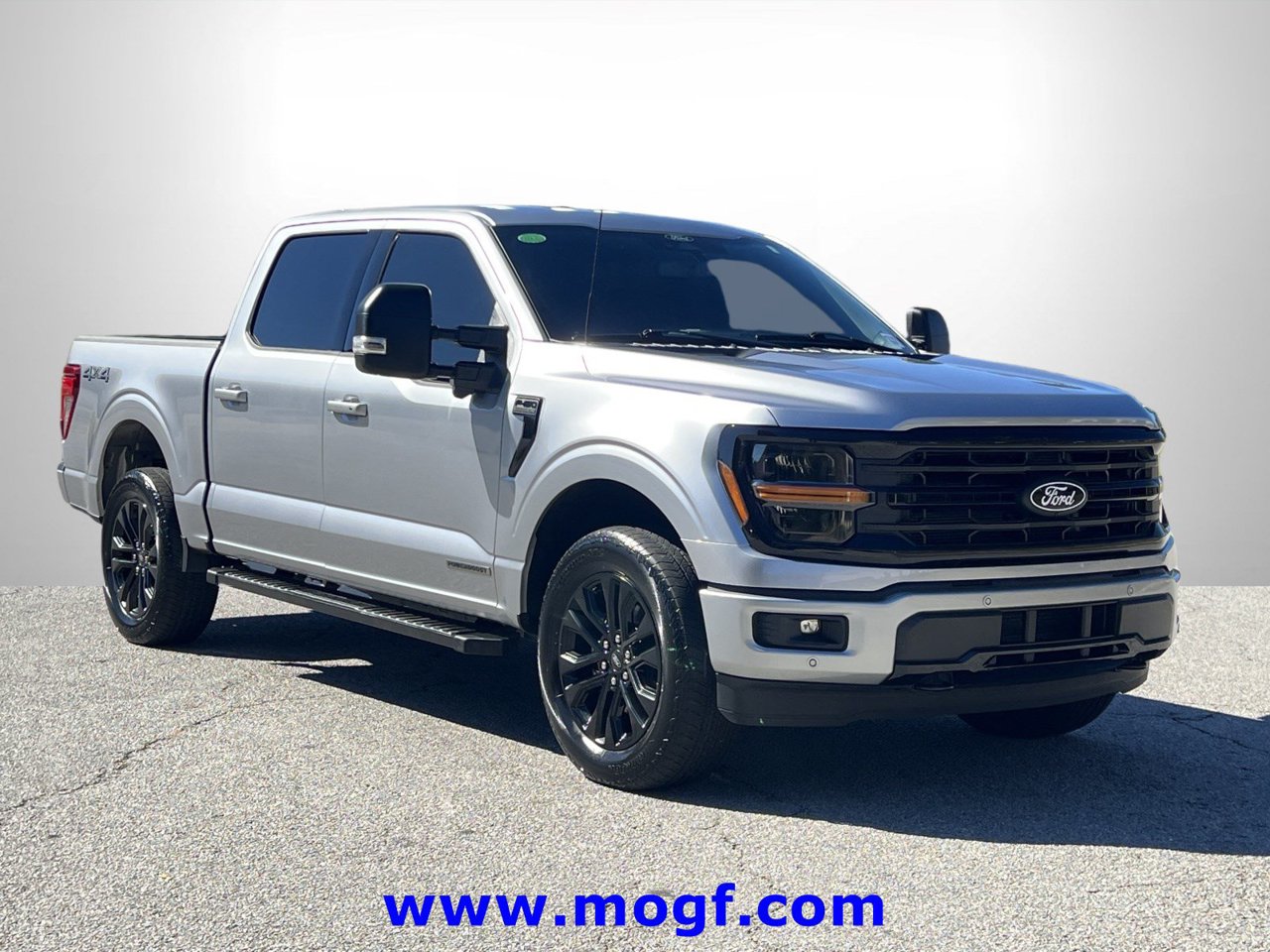 Certified 2024 Ford F-150 XLT Truck