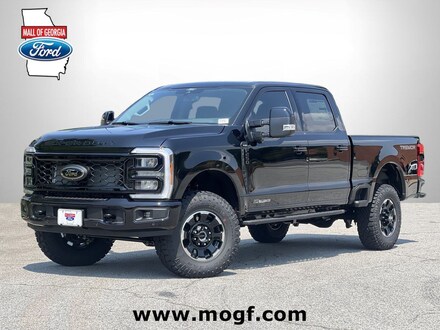 2026 Ford F-250 Lariat Truck Crew Cab