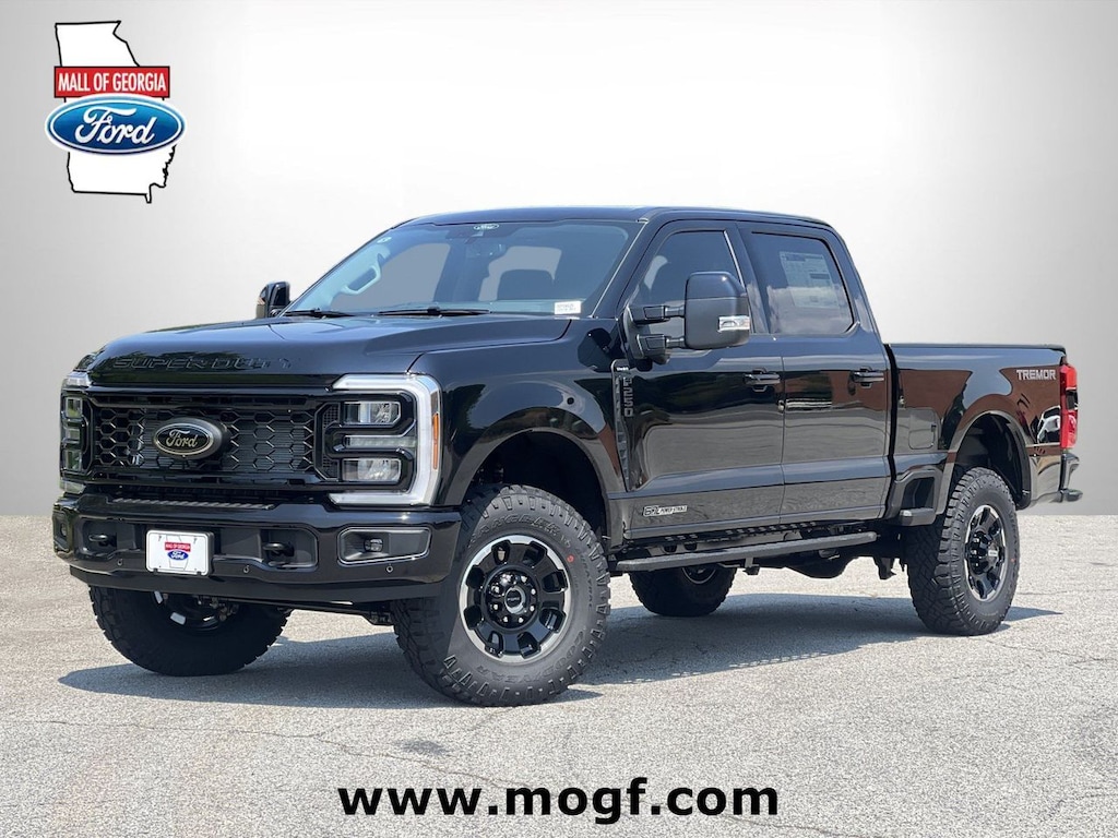 New 2026 Ford F-250 Lariat Truck Crew Cab