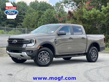 2025 Ford Ranger XLT Truck