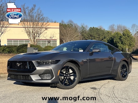 2026 Ford Mustang Coupe