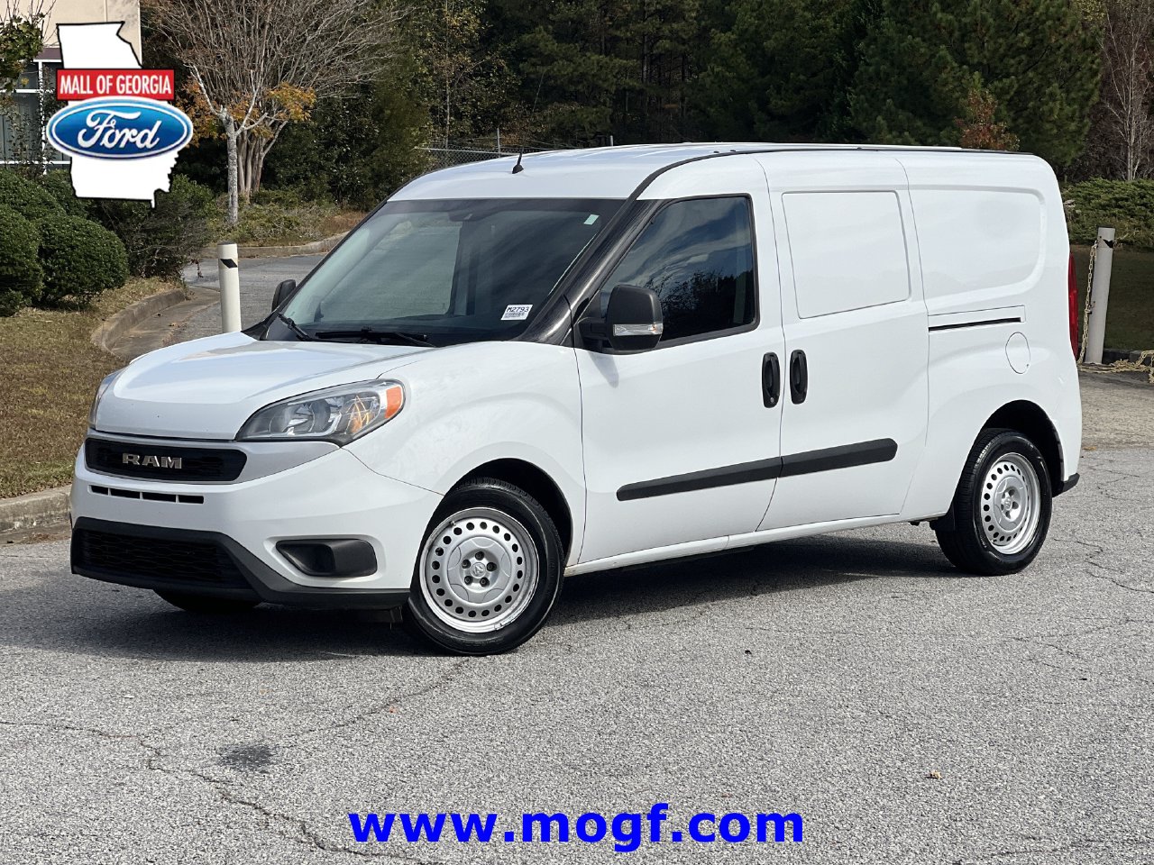  Ram Promaster City