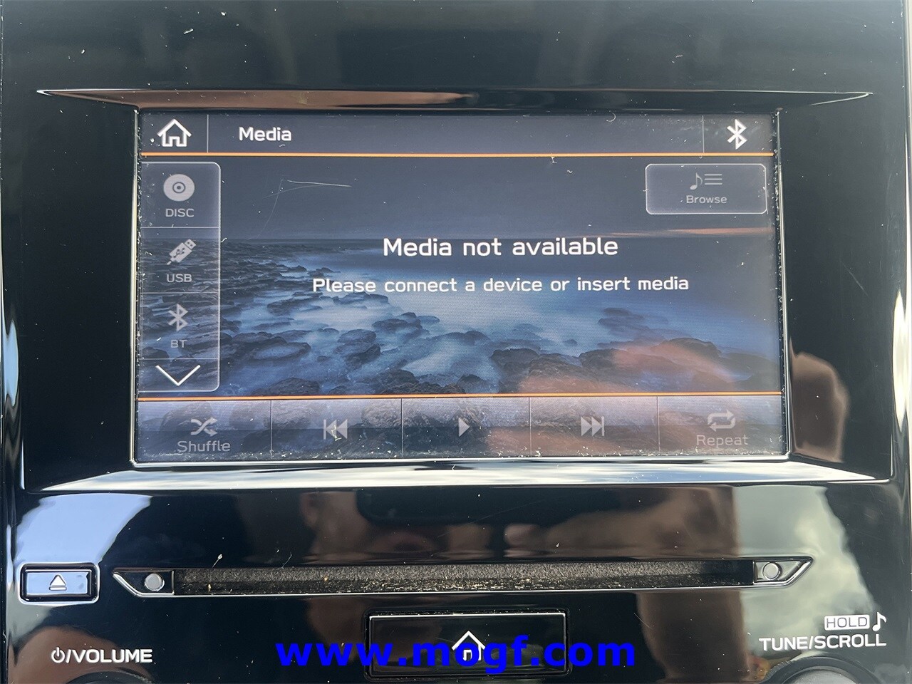 2021 Subaru Forester Premium photo 4