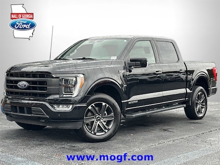 2022 Ford F-150 Lariat Truck