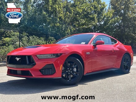 2025 Ford Mustang Coupe