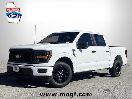 2025 Ford F-150 STX Truck SuperCrew Cab