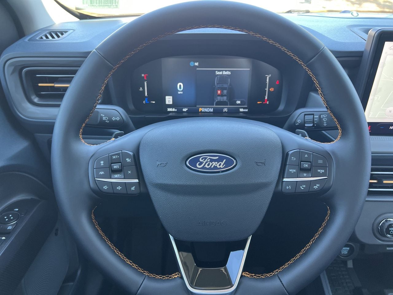 2025 Ford Maverick Tremor - Photo 11