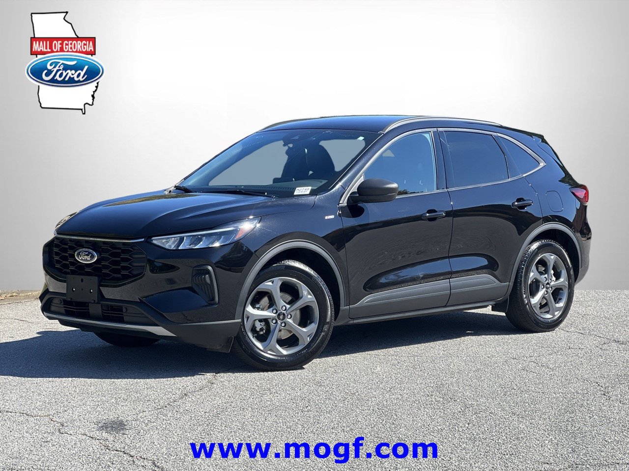 2025 Ford Escape