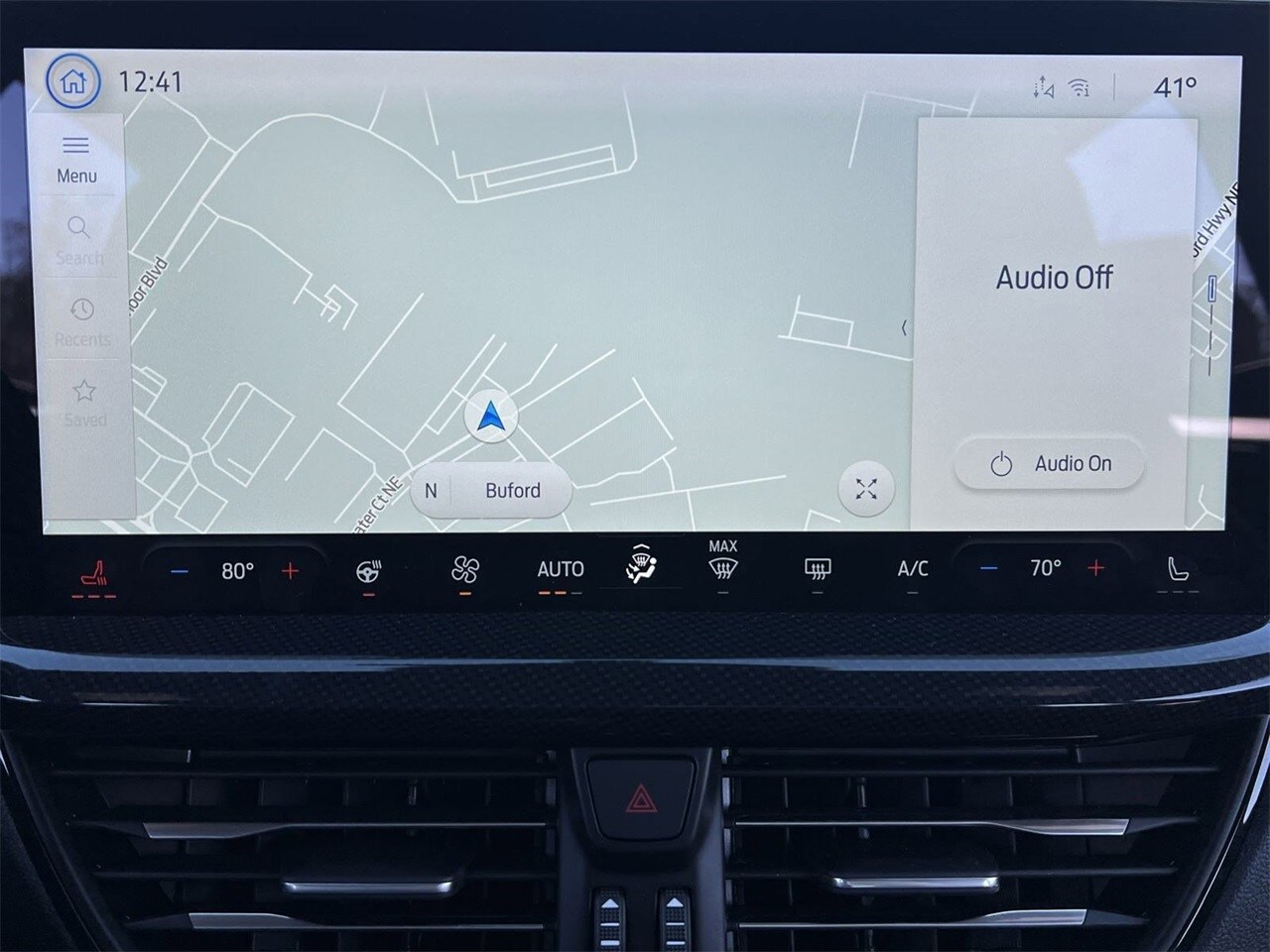 2024 Ford Escape ST-Line Select photo 3