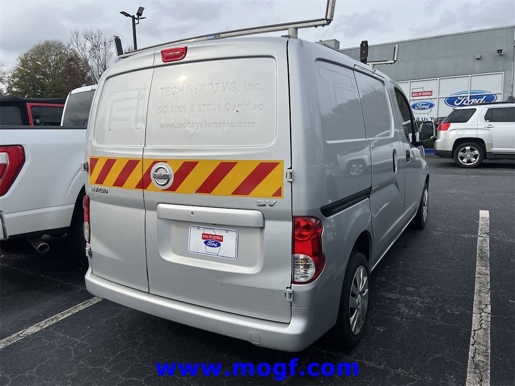 Used 2019 Nissan NV200 SV Cargo Van