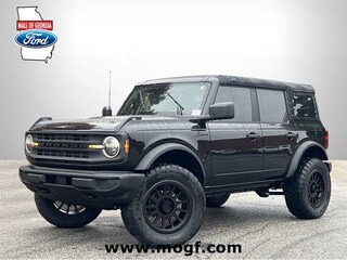 2025 Ford Bronco Base SUV