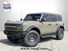 2025 Ford Bronco Badlands SUV