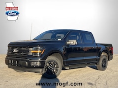 2025 Ford F-150 XLT Truck SuperCrew Cab