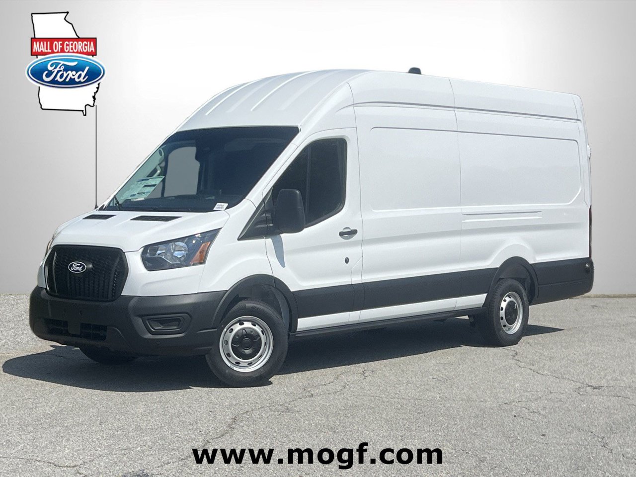  Ford Transit-350 Cargo