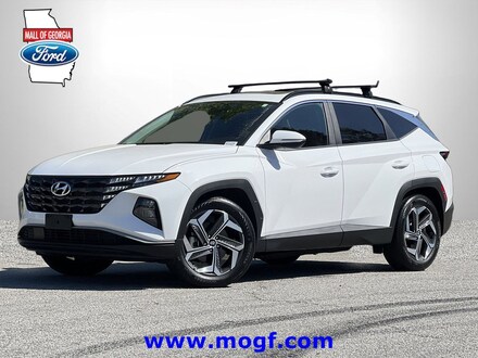 2024 Hyundai Tucson SEL SUV