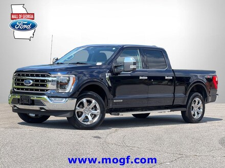 2023 Ford F-150 Lariat Truck