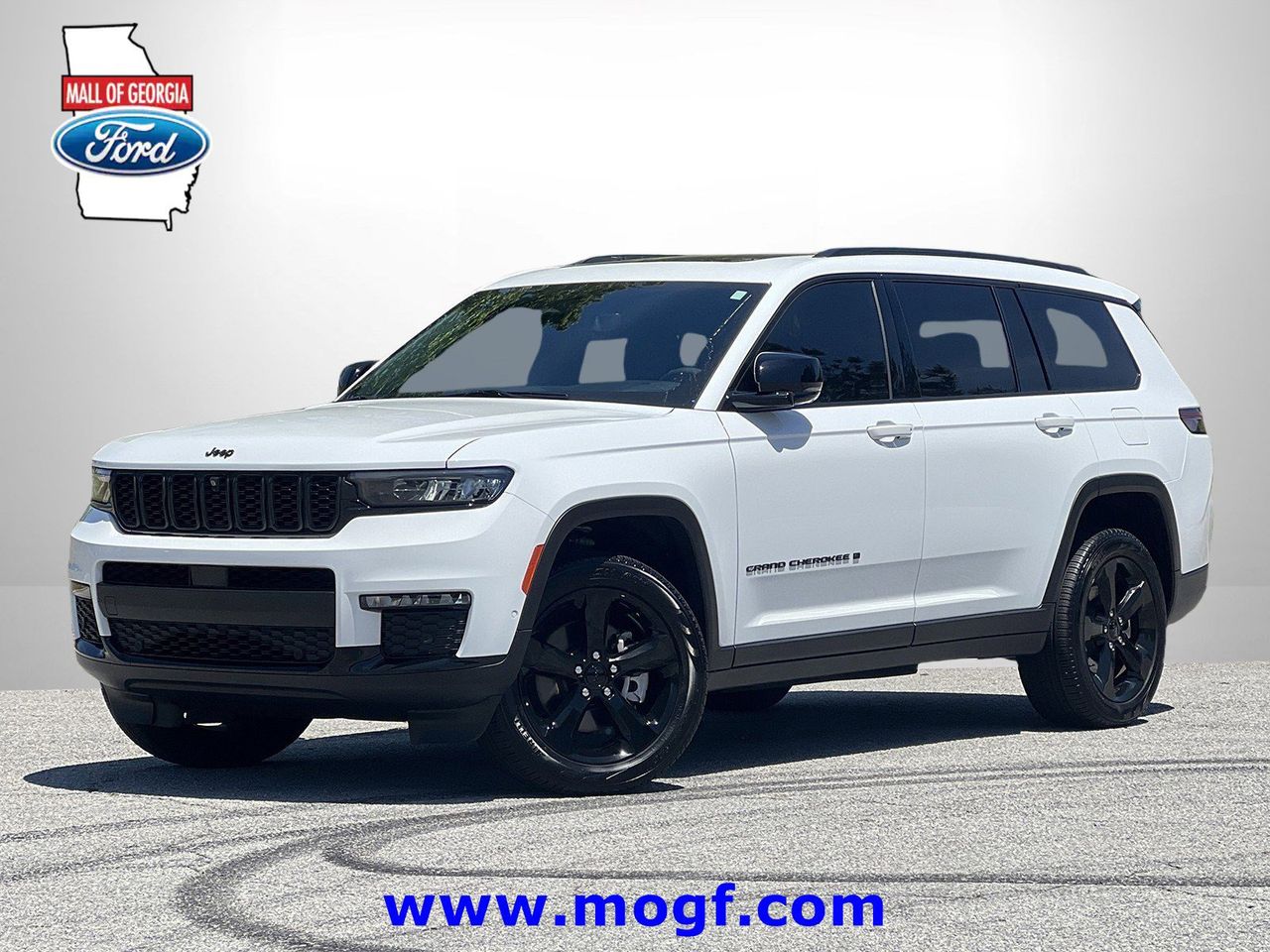 2025 Jeep Grand Cherokee L Limited 4x4's photo