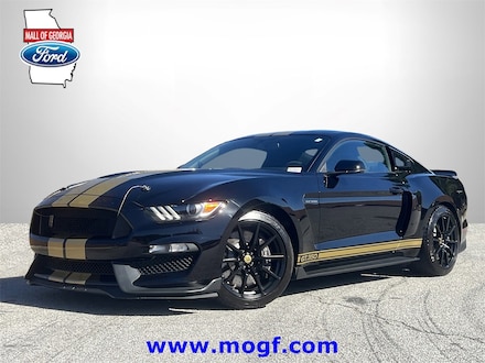 2018 Ford Mustang Shelby GT350 Coupe