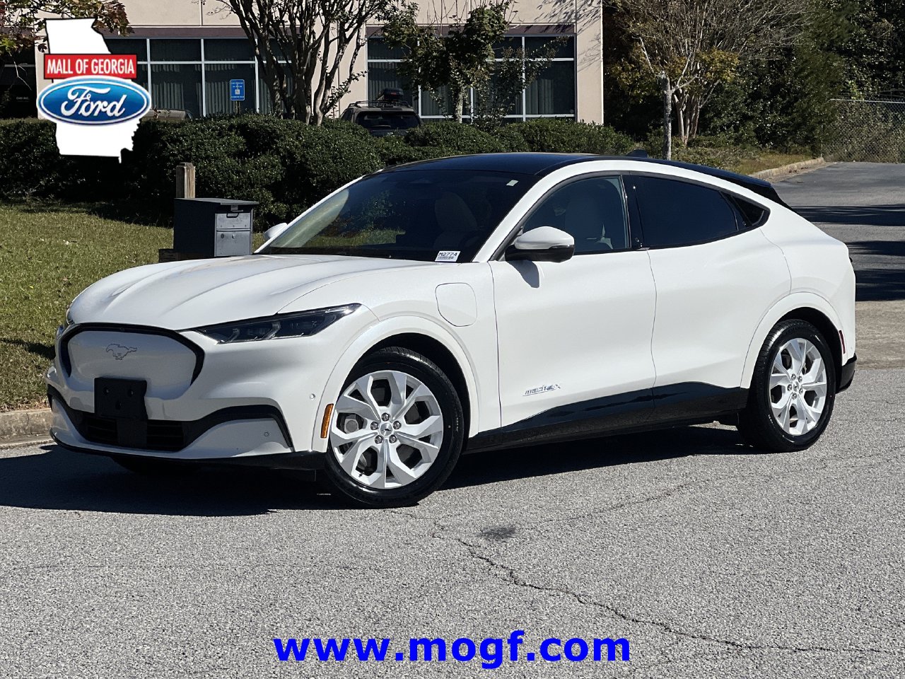 2022 Ford Mustang Mach-E Premium AWD