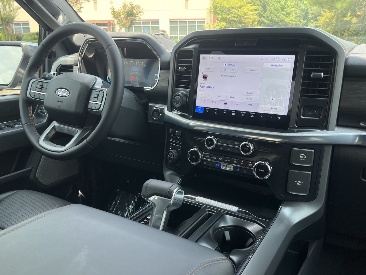 New 2026 Ford F-150 Lariat Truck SuperCrew Cab