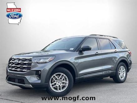 2026 Ford Explorer Active SUV